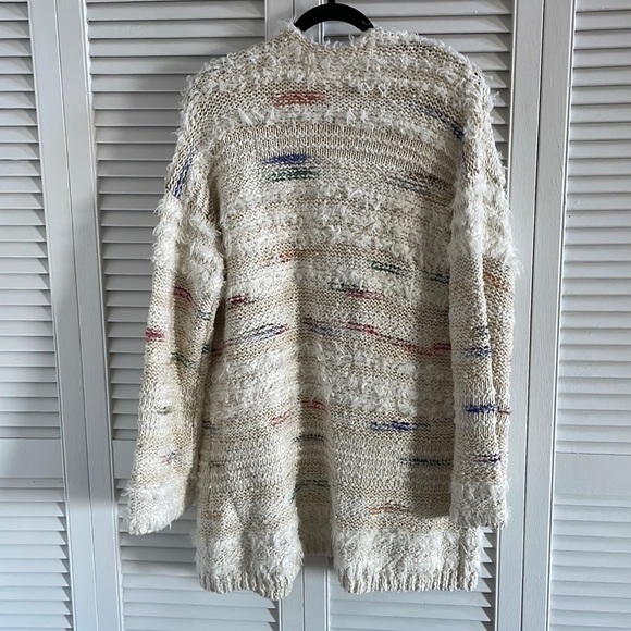 Margo Rainbow Cardigan Anthropologie‎ - EUC - Picture 3 of 4
